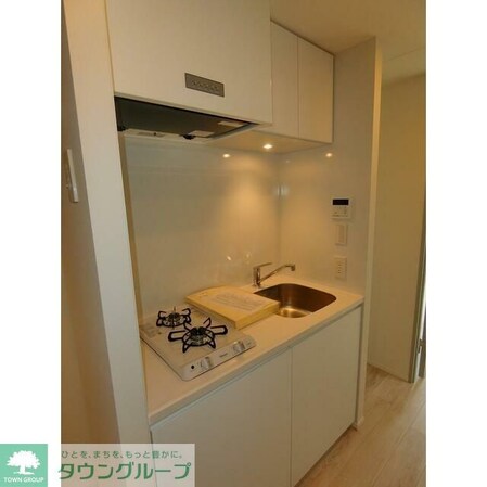 ドゥーエ西大島IIIの物件内観写真